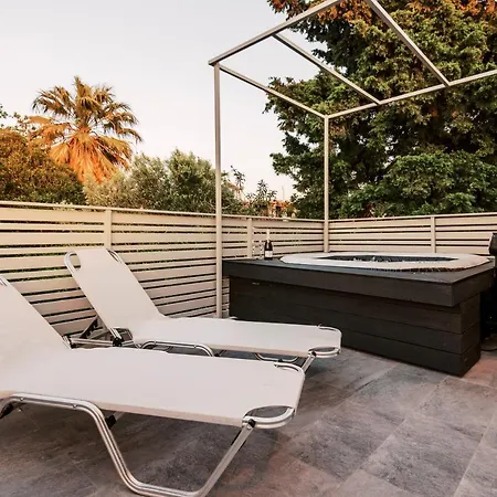 Myrovolos Luxury Suites Villa Ialysos (Rhodes)