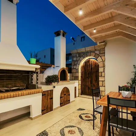 Villa Myrovolos Luxury Suites Ialysos (Rhodes)